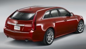 Cadillac CTS