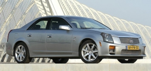 Cadillac CTS