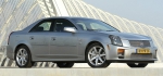 Cadillac CTS: Cadillac CTS-V con 564