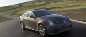 Cadillac CTS
