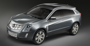 Cadillac SRX
