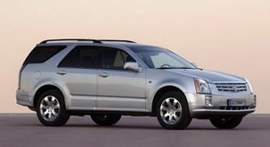 Cadillac SRX