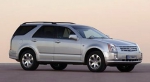 Cadillac SRX: El SRX con nuevo interior y cambio automático