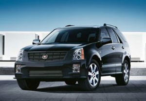 Cadillac SRX
