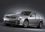 Cadillac STS: Novedades STS, tracción 4x4 y versión 