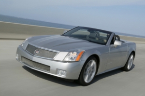 Cadillac XLR