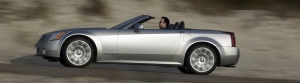 Cadillac XLR