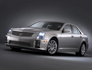 Cadillac XLR