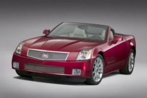 Cadillac XLR