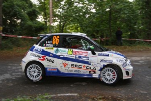 Calendario de competición Abarth 2011