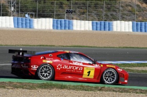 Campeonato de España Iber GT: Sundberg-López, los más rápidos