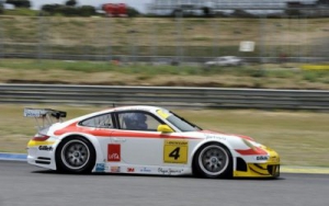 Campeonato Iber GT: Amaral y De Castro, vencedores de la segunda carrera