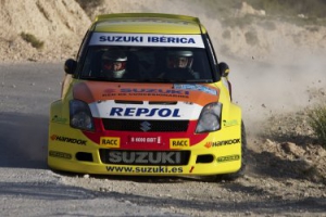 Canarias, próxima parada para el equipo Suzuki Ibérica Motor Sport
