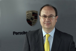 Porsche Ibérica: Carlos Barata nuevo Director de Post-venta en España