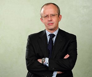 Carlos Salas Director de Postventa de Nissan Iberia