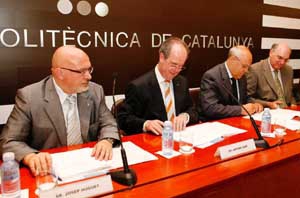 Cátedra Seat para la transferencia tecnológica