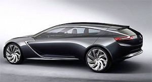 Nuevo Opel Monza