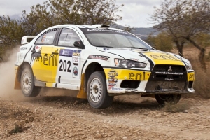 CERT, Baja Andalucía: Óscar Fuertes, Campeón