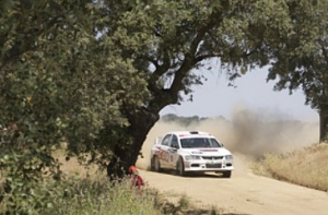 CERT: Más de 40 inscritos en el cuarto rallye de la temporada 