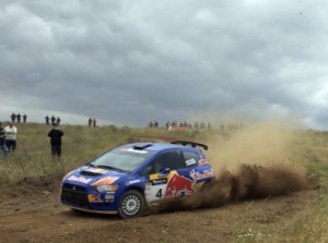 CERT: Mitsubishi y Evo Cup.- Nani Roma y el Colt Lancer consiguen su primera victoria. Guerra la Evo