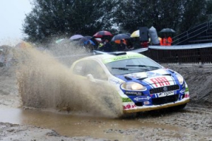CERT: Pons regresará a la Tierra en Pozoblanco con el Focus WRC 