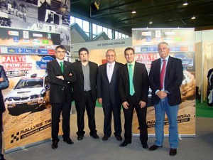 CERT: Presentado el II Rallye de Pozoblanco, mañana comienza el campeonato en Río Tinto