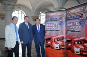 CERT - Rallyes TT: Presentado en Córdoba el primer rallye de la temporada