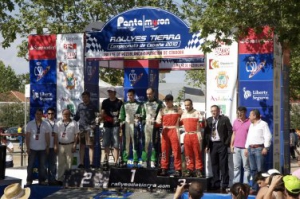 CERT: Segunda victoria consecutiva para Xevi Pons en Pozoblanco 