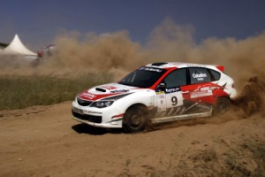 CERT: Subaru con un podium en grupo N