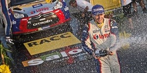 Victoria Y título de Wrc2 para Robert Kubica