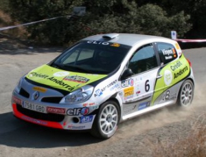 Challenge Clio de Rallyes R3: Última cita en Madrid