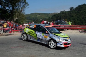 Challenge Clio R3: 6ª cita en Sierra Morena este fin de semana