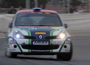 Challenge Renault Clio R3 de Rallyes 2010: primera prueba este fin de semana