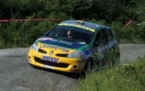 Challenge Renault Clio R3: Tercera cita en el Rallye de Orense este fin de semana