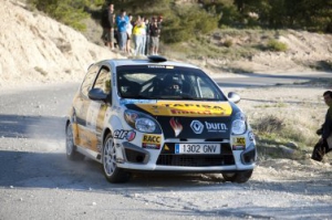 Challenge Twingo: Marcos diego primer vencedor con éxito de participación