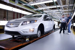 Chevrolet acelera la llegada del Volt a todos los estados norteamericanos antes de que acabe 2011