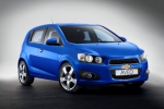 Chevrolet Aveo 3p: Nuevo Aveo para el próximo verano