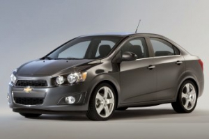 Chevrolet Aveo 4p