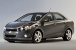 Chevrolet Aveo 4p: Aveo Sedán, primicia en Ginebra