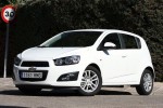 Chevrolet Aveo 5p 1.3 Diesel 95 CV LTZ: Práctico, económico y equipado