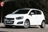 Chevrolet Aveo 5p 1.3 Diesel 95 CV LTZ: Práctico, económico y equipado