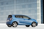 Chevrolet Aveo: llegan los motores diesel