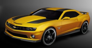 Chevrolet Camaro Bumblebee: Los motores vuelven a rugir