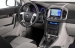 Chevrolet Captiva: Los detalles del nuevo Captiva