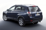 Chevrolet Captiva: Nueva versión Sport: en el Captiva