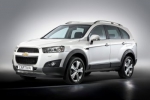 Chevrolet Captiva: Nuevo Captiva para la próxima primavera