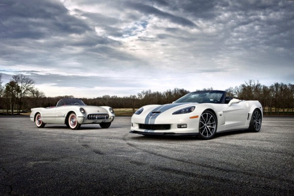 60 años del Chevrolet Corvette