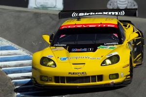 Chevrolet, Corvette Racing domina las AMS de Monterrey