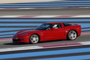 El nuevo Corvette C7 con 450 CV para 2014
