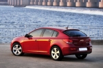 Chevrolet Cruze 5 puertas, ya en concesionarios